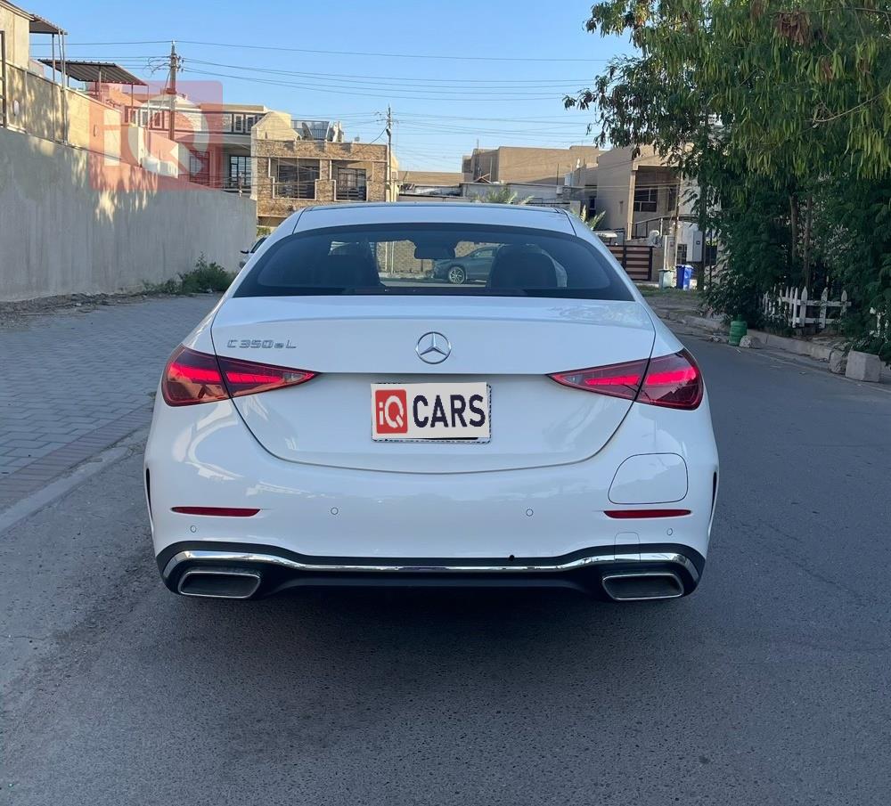 مرسيدس بنز C-Class